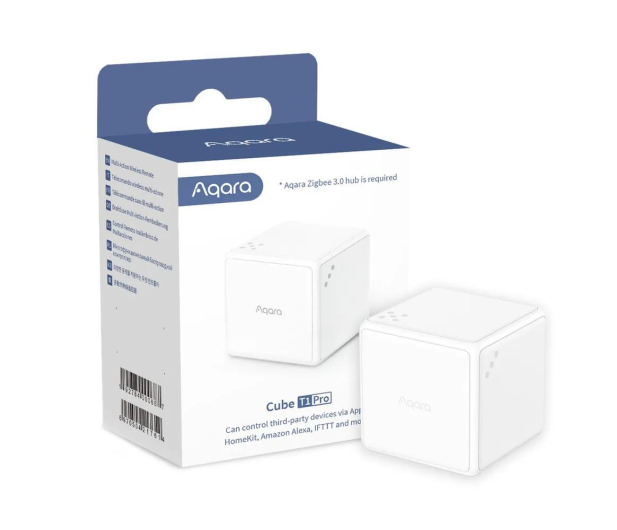Aqara Kostka sterująca T1 Pro - 1138084 - zdjęcie 3